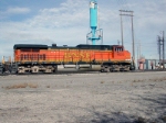 BNSF 4003